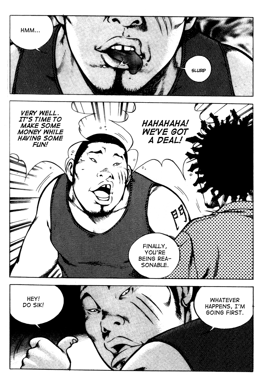 High School Chapter 49 page 15 - Chapter 49
