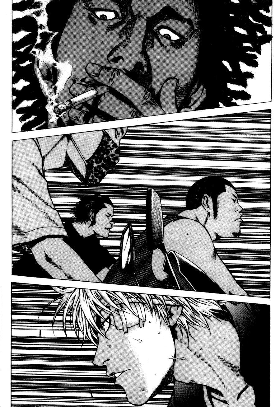 High School Chapter 49 page 18 - Chapter 49