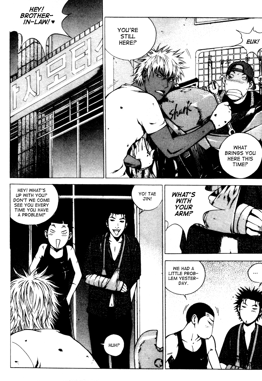High School Chapter 49 page 19 - Chapter 49
