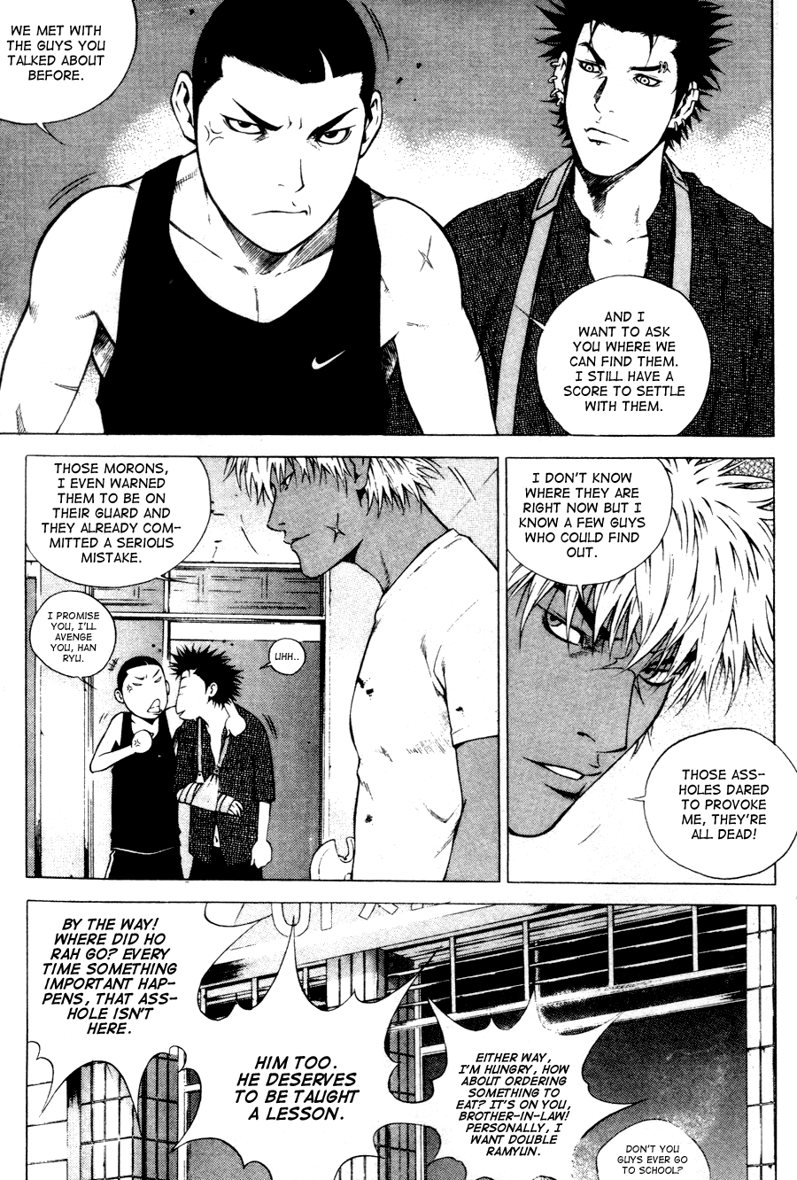 High School Chapter 49 page 20 - Chapter 49
