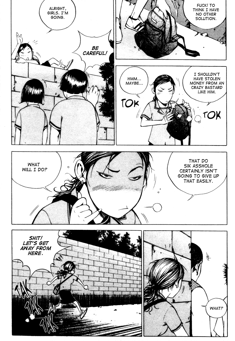 High School Chapter 49 page 22 - Chapter 49
