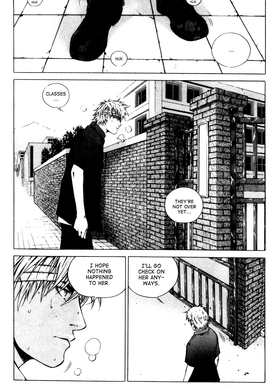 High School Chapter 49 page 24 - Chapter 49