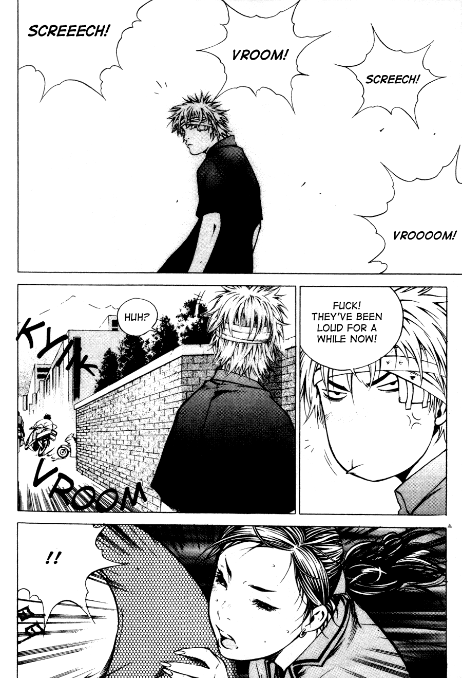 High School Chapter 49 page 25 - Chapter 49