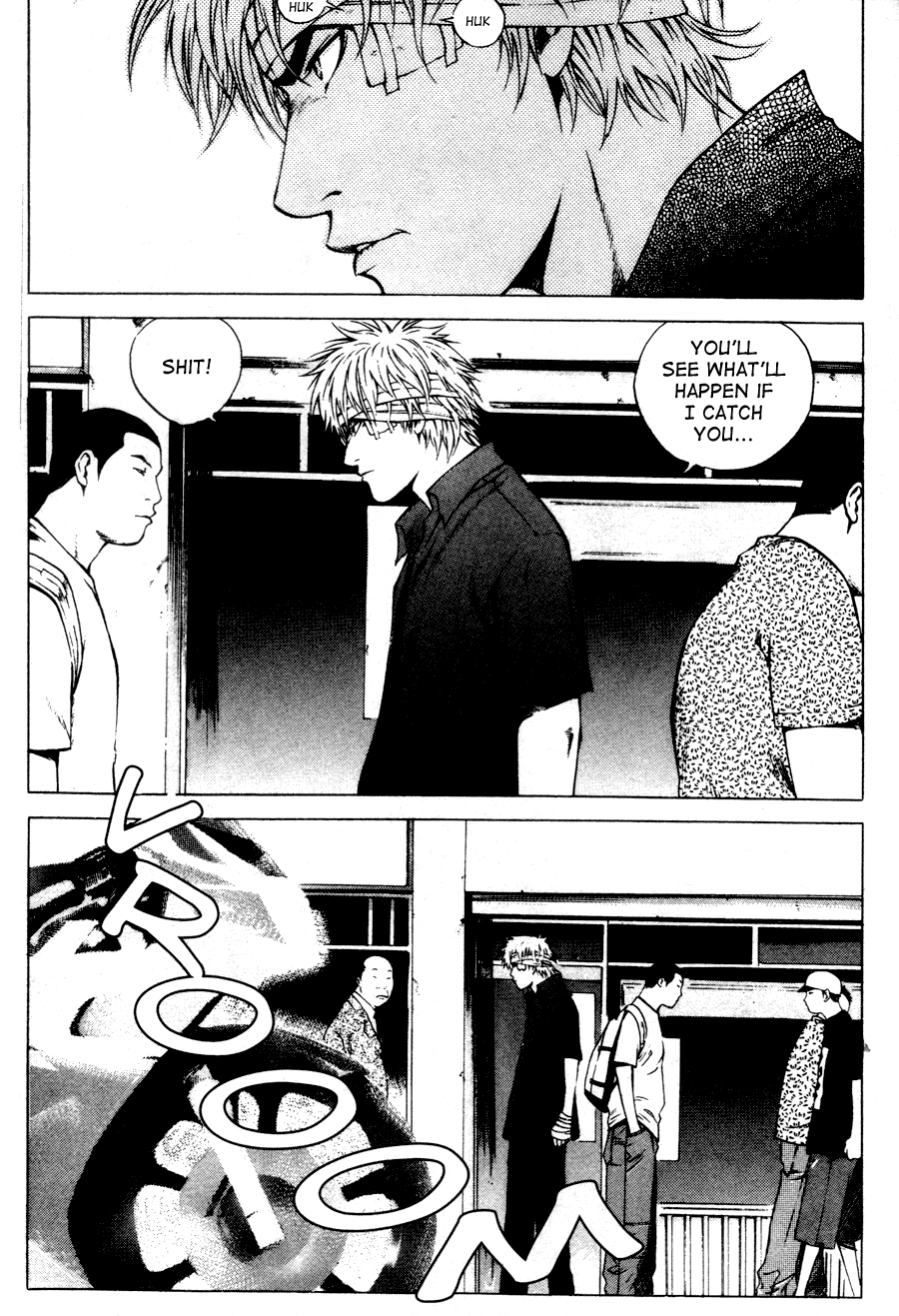 High School Chapter 49 page 9 - Chapter 49