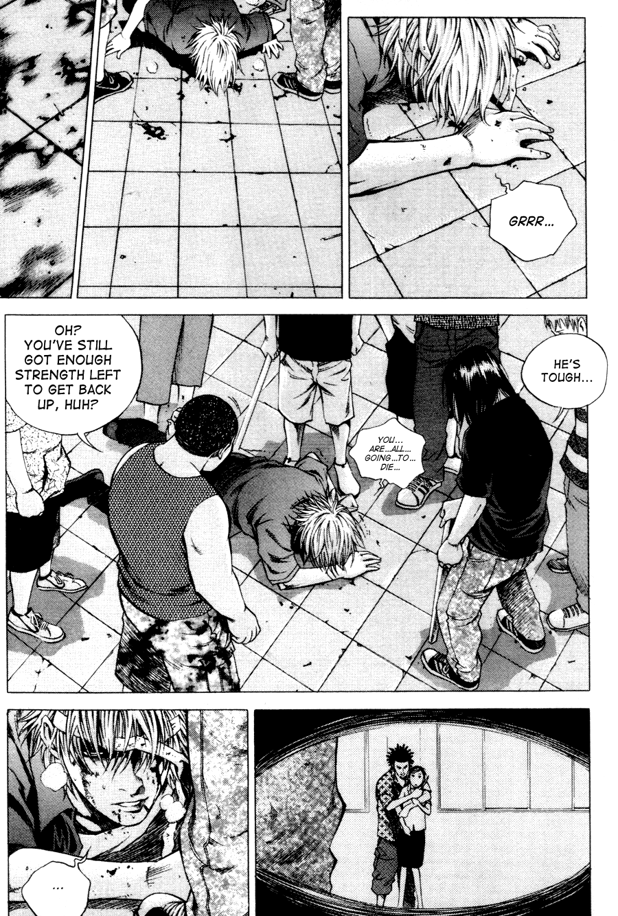 High School Chapter 52 page 14 - Chapter 52