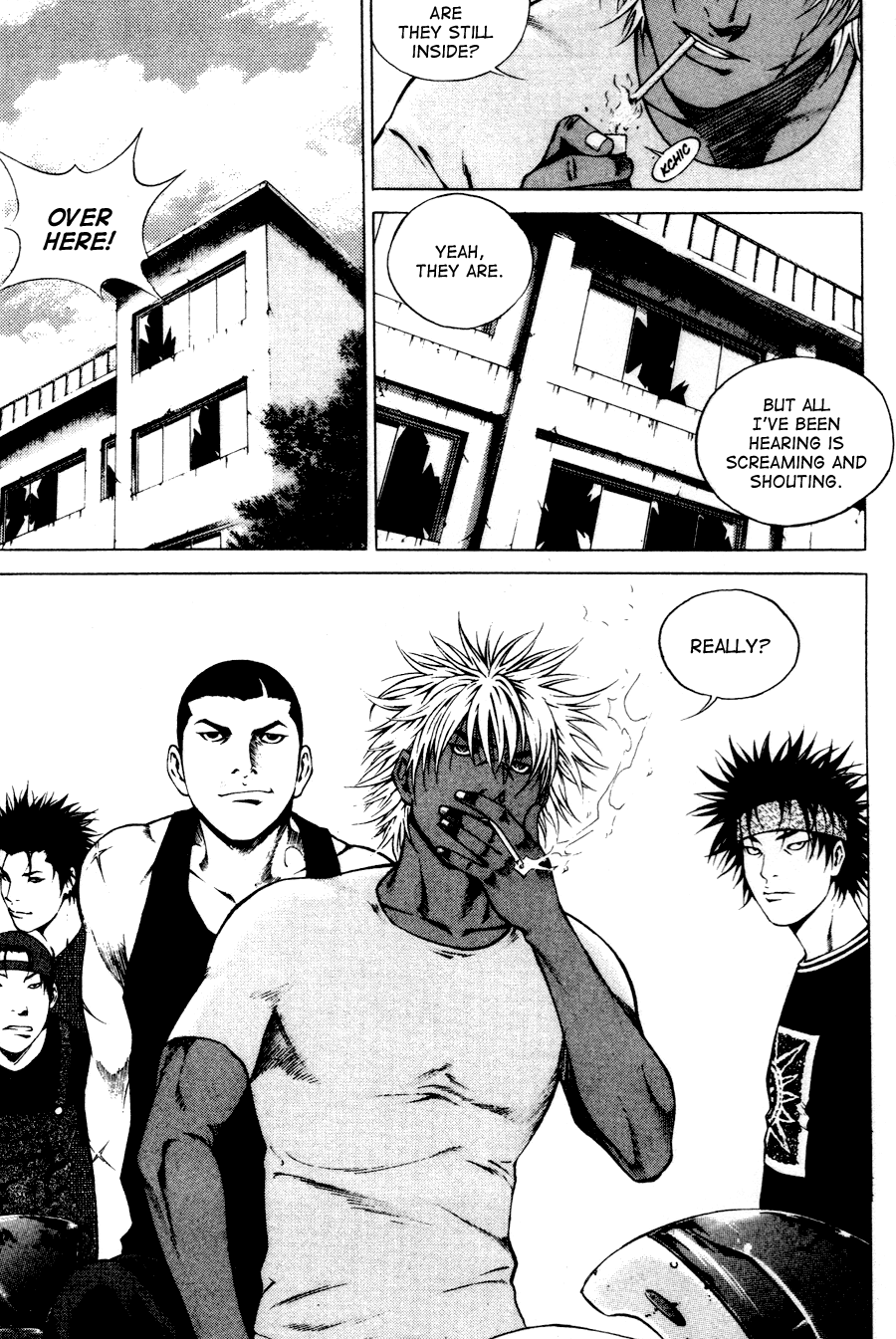 High School Chapter 52 page 16 - Chapter 52