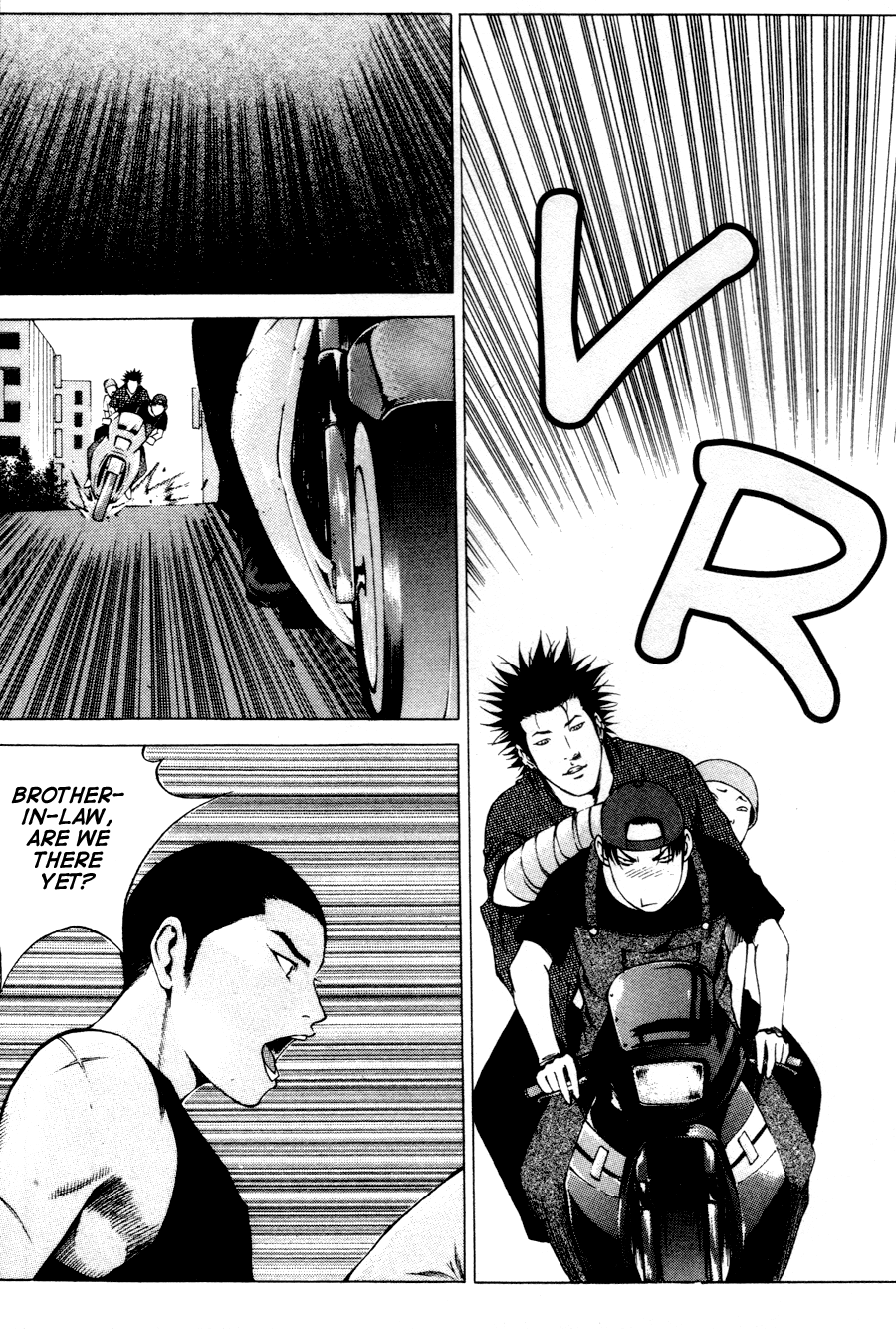 High School Chapter 52 page 6 - Chapter 52