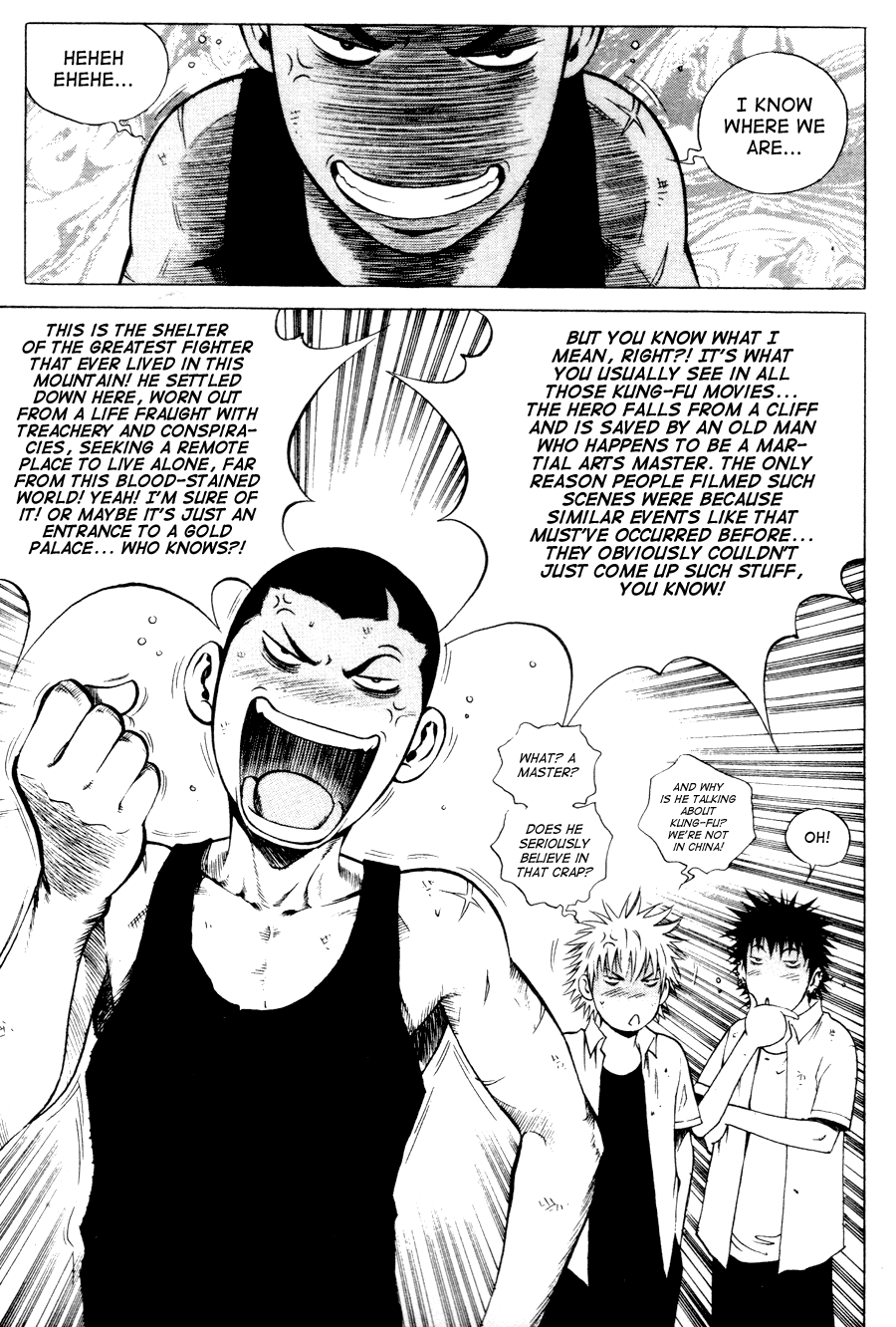 High School Chapter 57 page 10 - Chapter 57