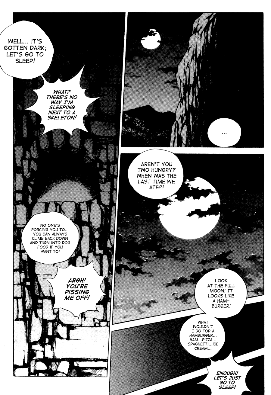 High School Chapter 57 page 16 - Chapter 57