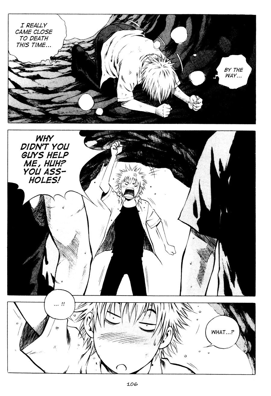 High School Chapter 57 page 8 - Chapter 57