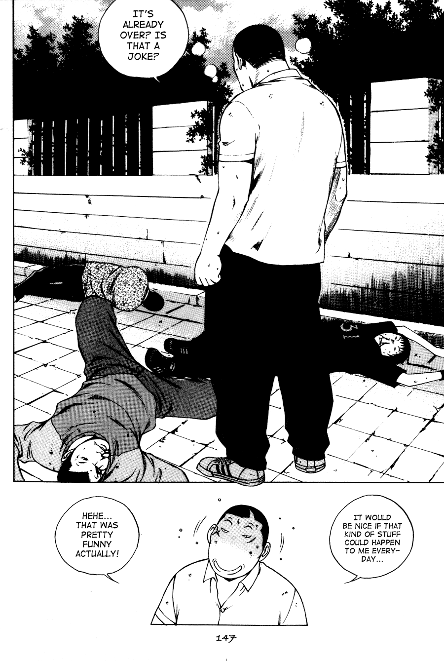High School Chapter 59 page 11 - Chapter 59