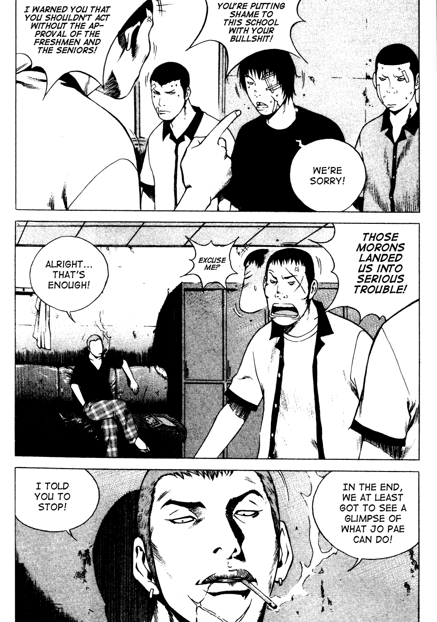 High School Chapter 59 page 13 - Chapter 59