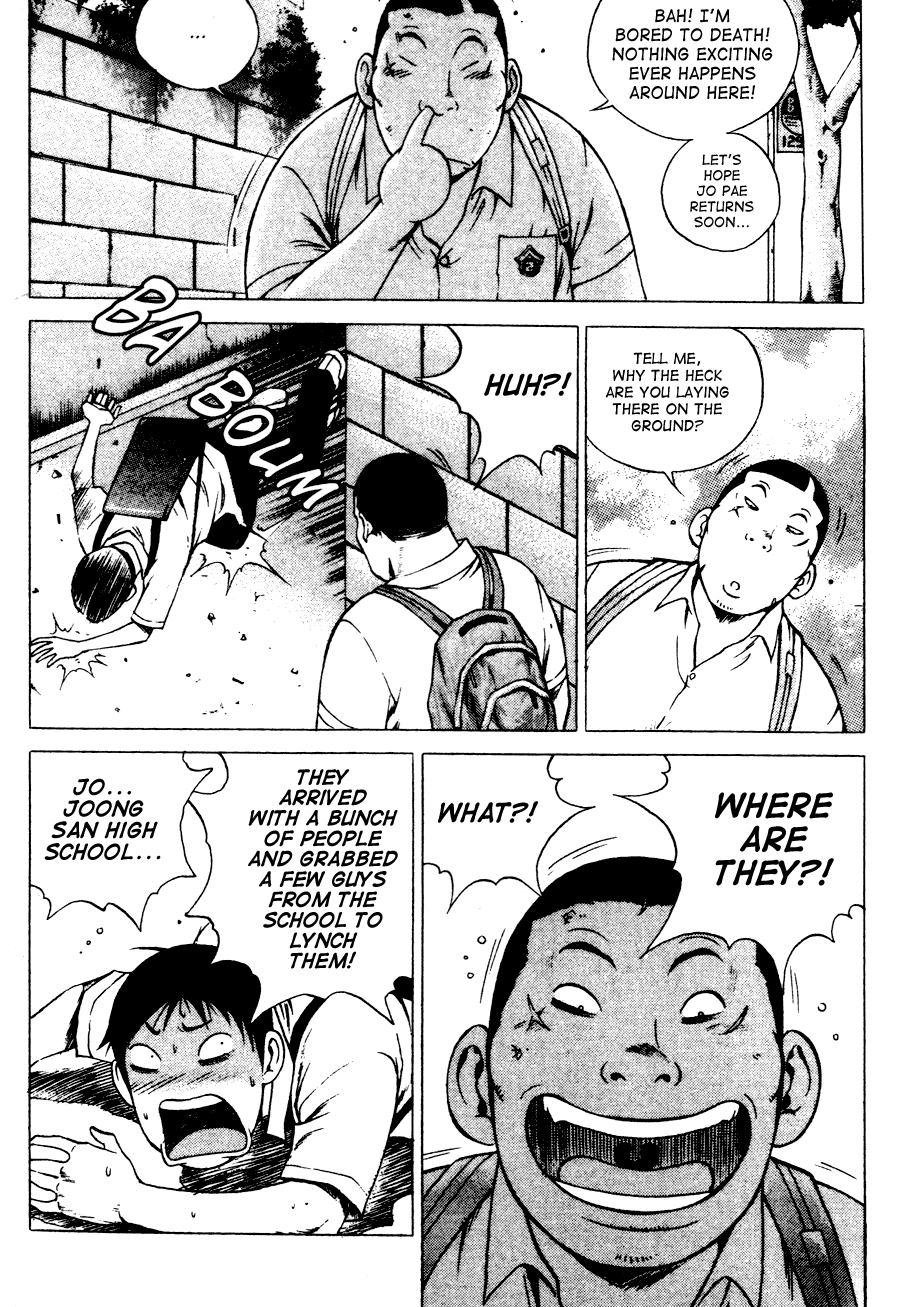 High School Chapter 59 page 20 - Chapter 59