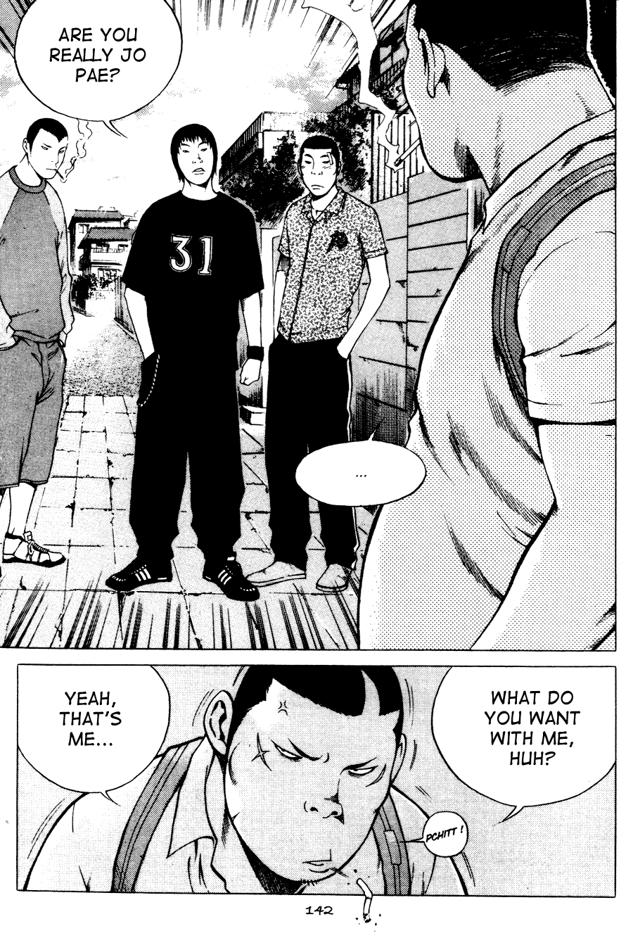 High School Chapter 59 page 6 - Chapter 59