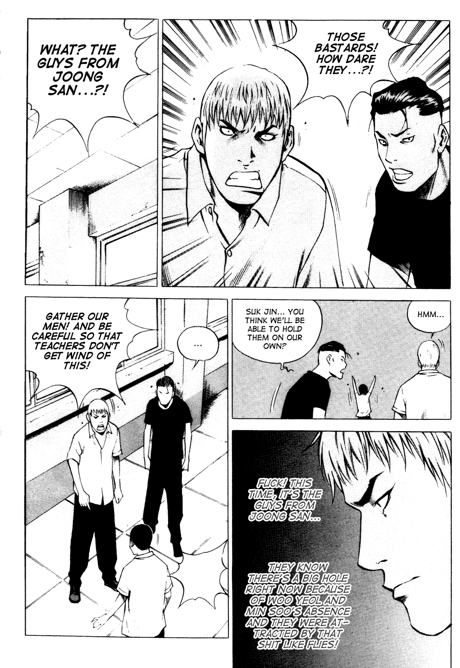 High School Chapter 60 page 10 - Chapter 60