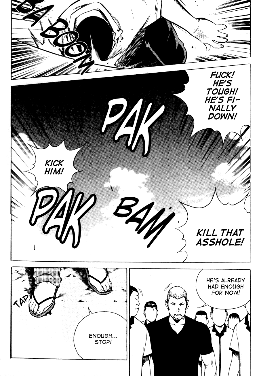 High School Chapter 60 page 12 - Chapter 60