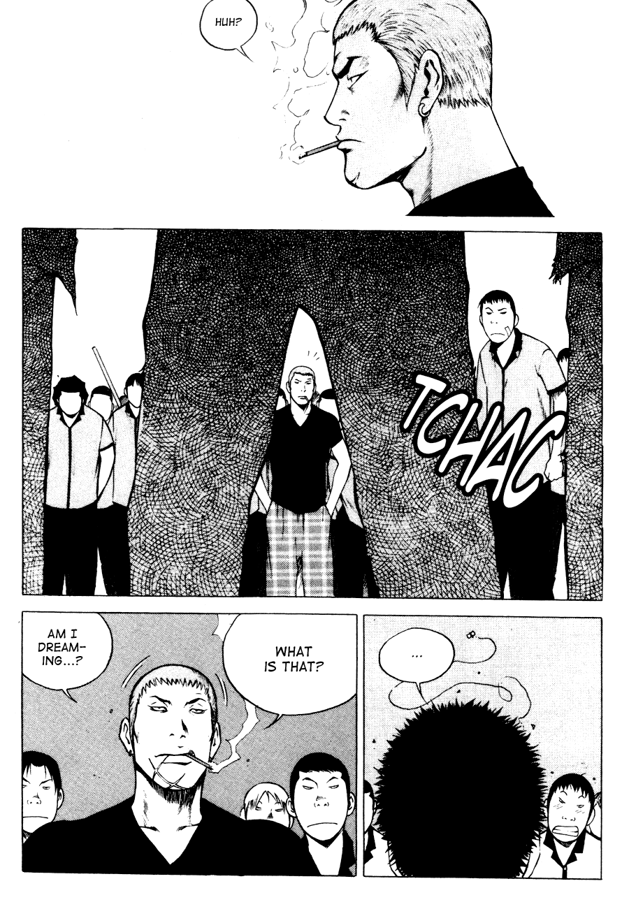 High School Chapter 60 page 15 - Chapter 60