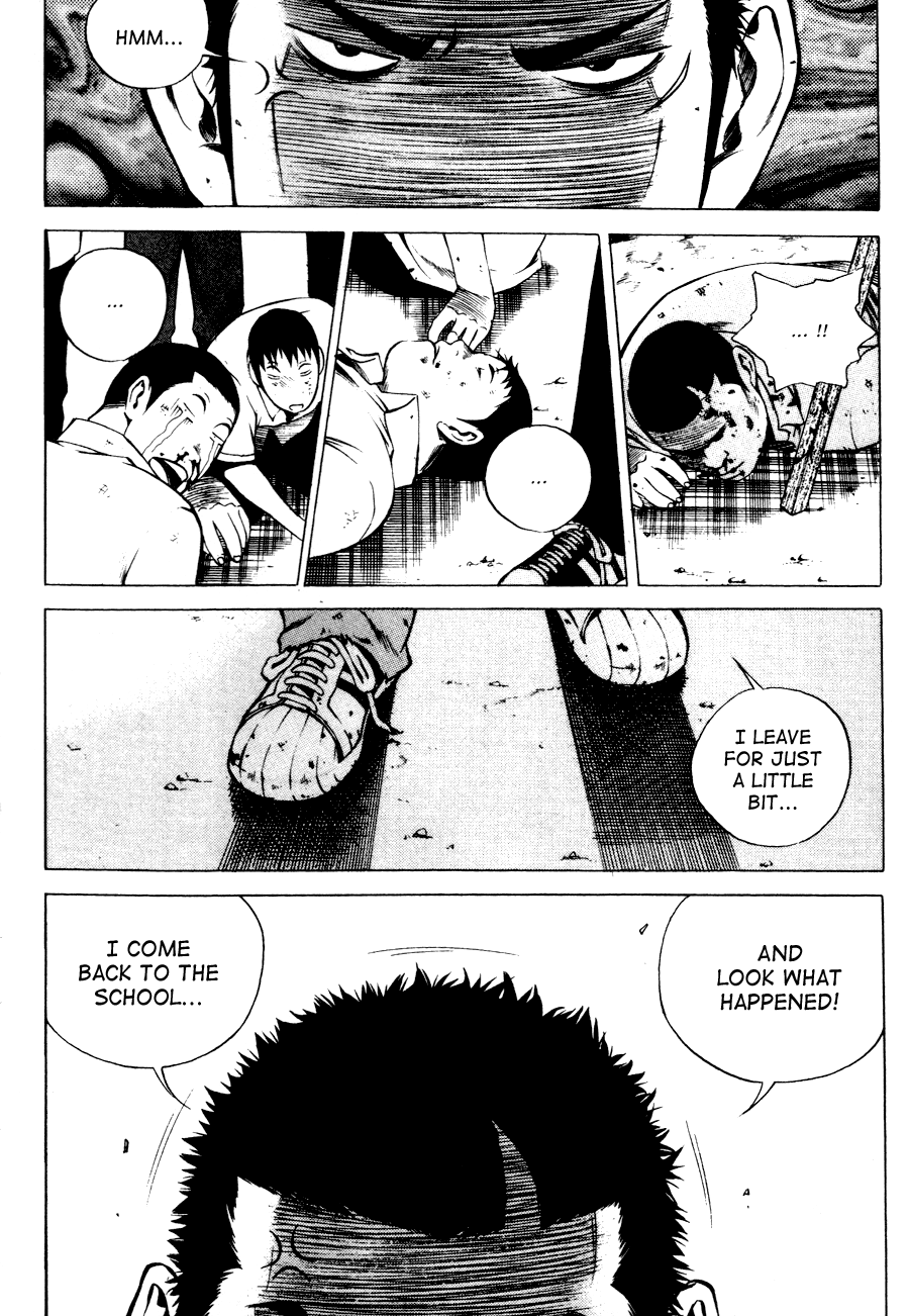 High School Chapter 60 page 16 - Chapter 60