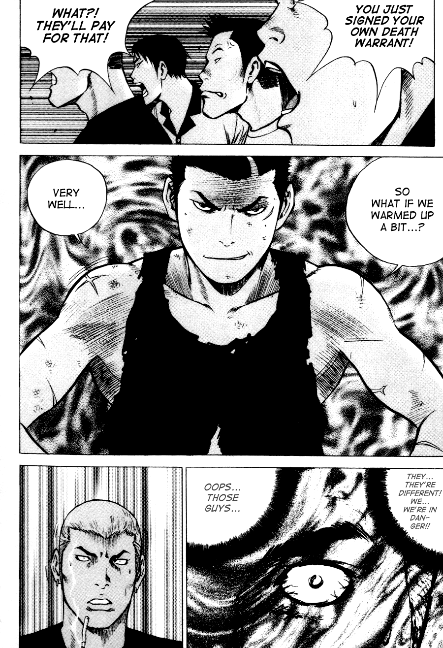 High School Chapter 60 page 19 - Chapter 60