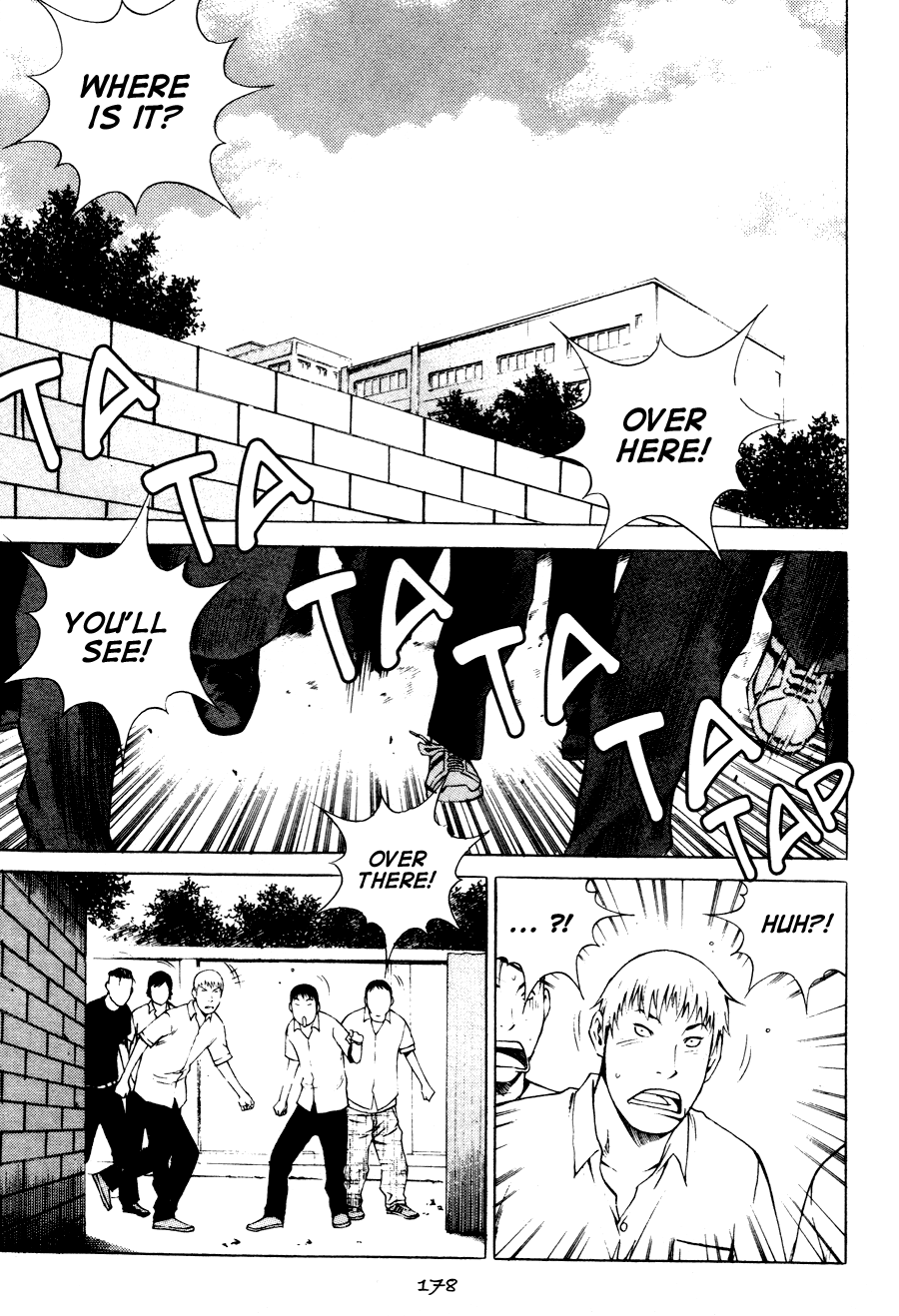 High School Chapter 60 page 20 - Chapter 60