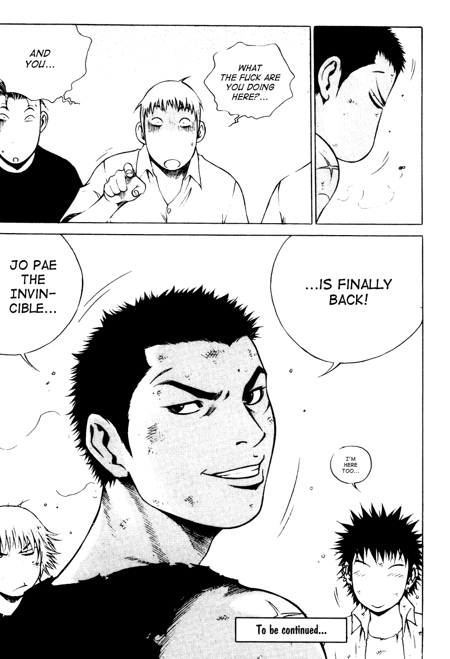 High School Chapter 60 page 22 - Chapter 60