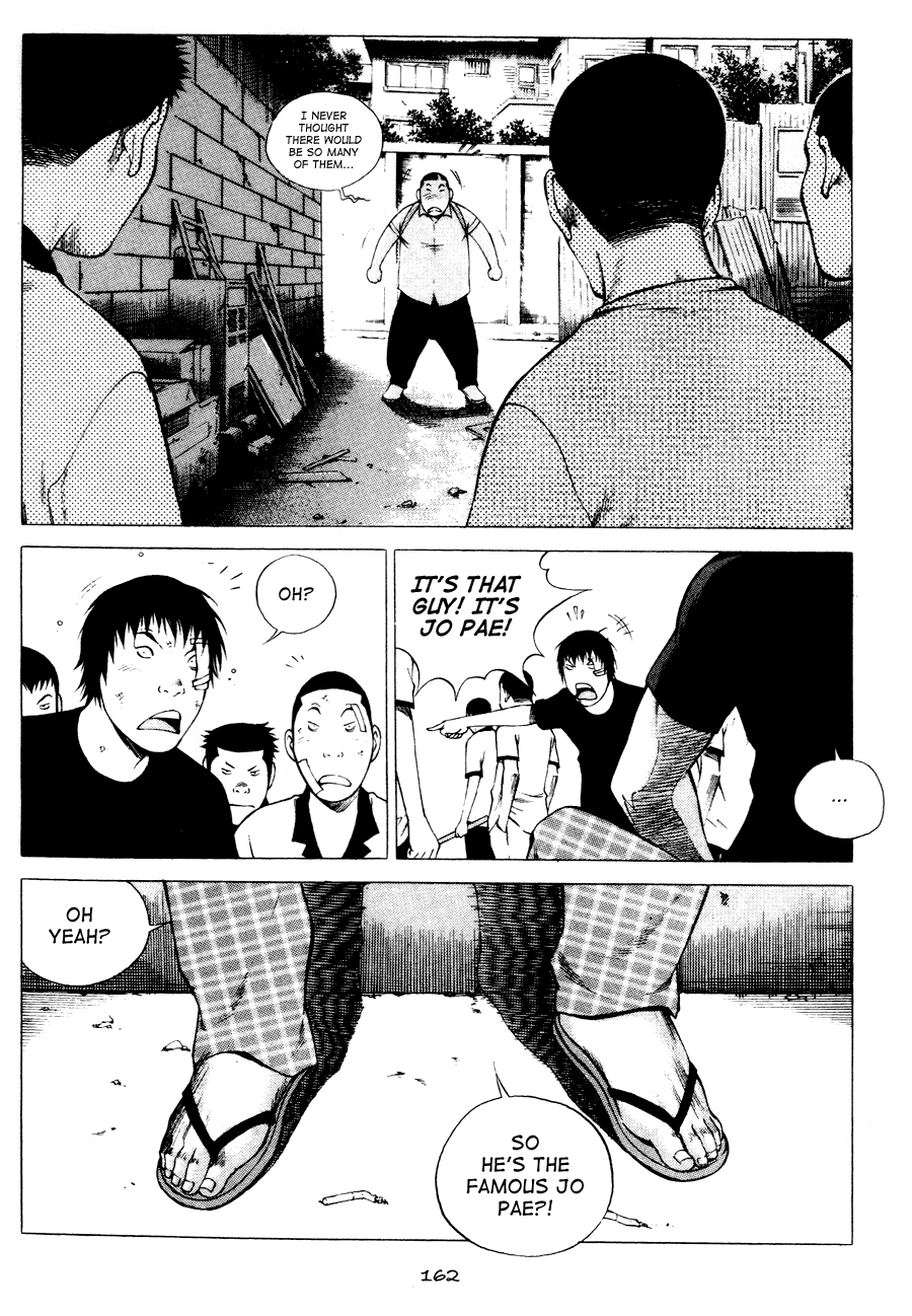 High School Chapter 60 page 5 - Chapter 60