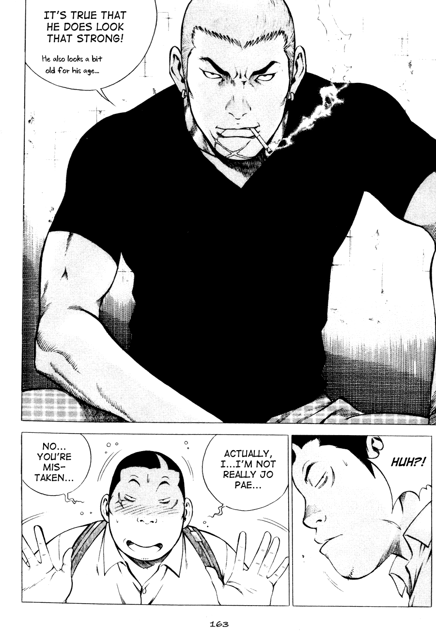 High School Chapter 60 page 6 - Chapter 60