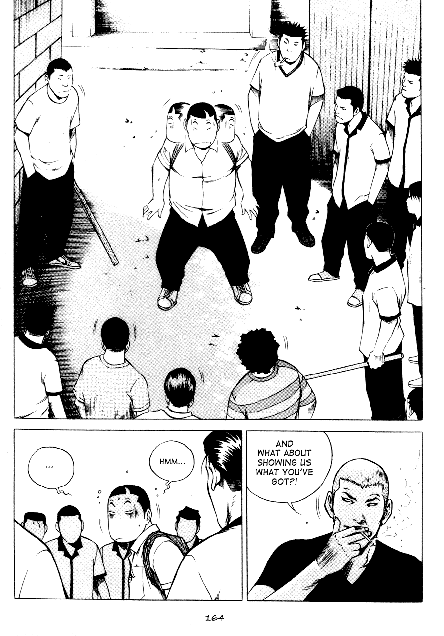 High School Chapter 60 page 7 - Chapter 60