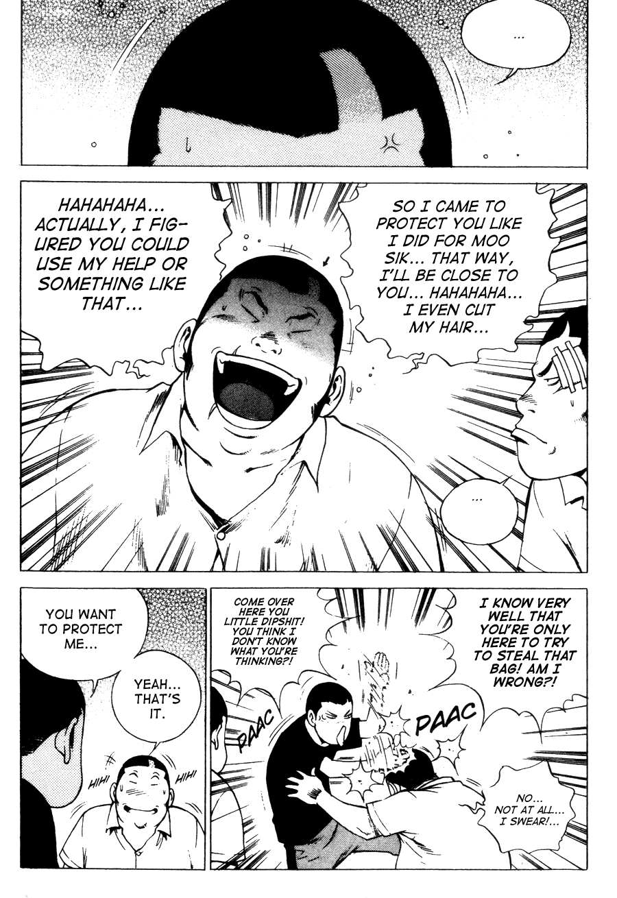 High School Chapter 64 page 13 - Chapter 64
