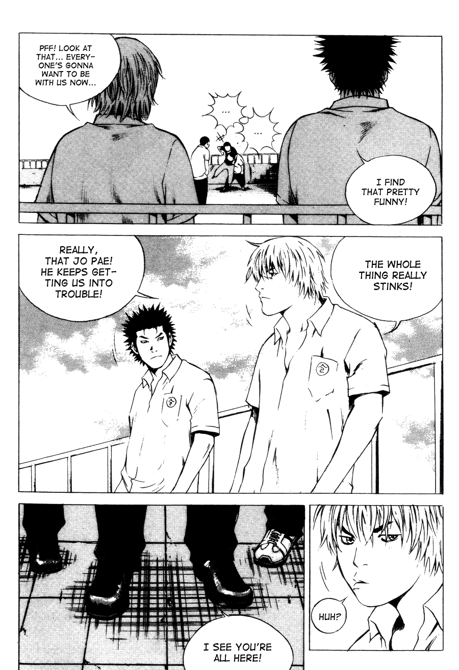 High School Chapter 64 page 14 - Chapter 64