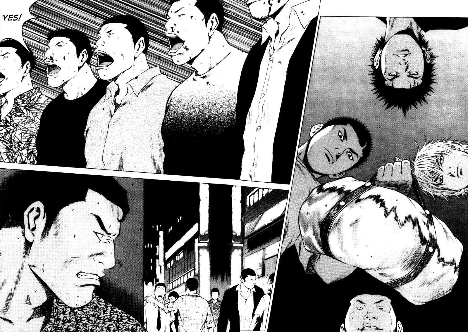 High School Chapter 64 page 6 - Chapter 64