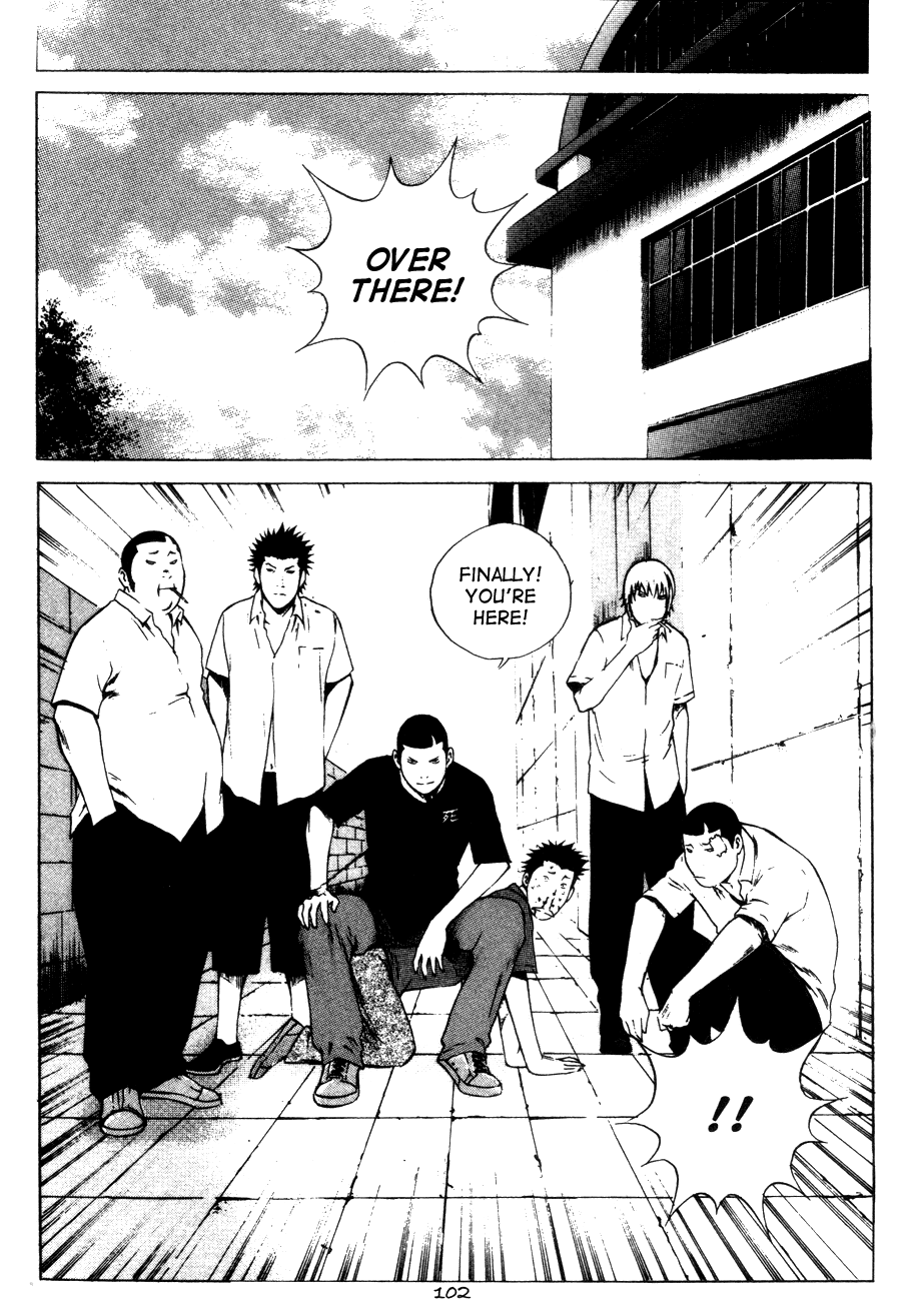 High School Chapter 65 page 14 - Chapter 65