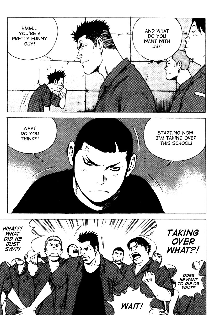 High School Chapter 65 page 16 - Chapter 65