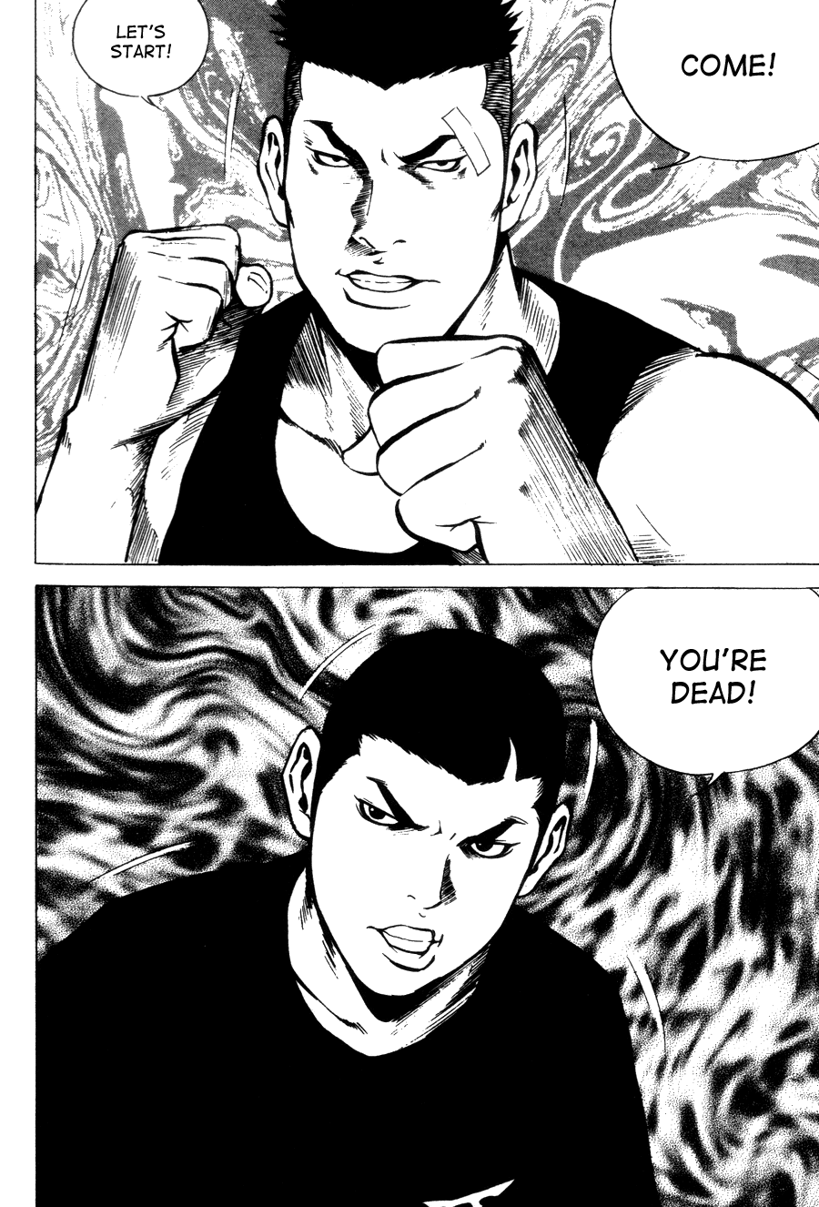 High School Chapter 65 page 19 - Chapter 65