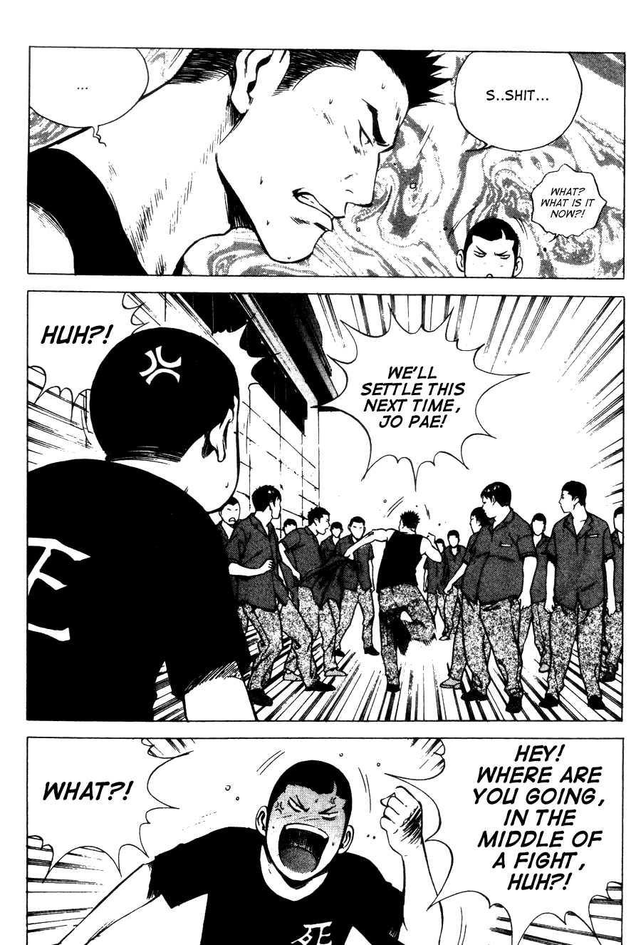 High School Chapter 65 page 21 - Chapter 65