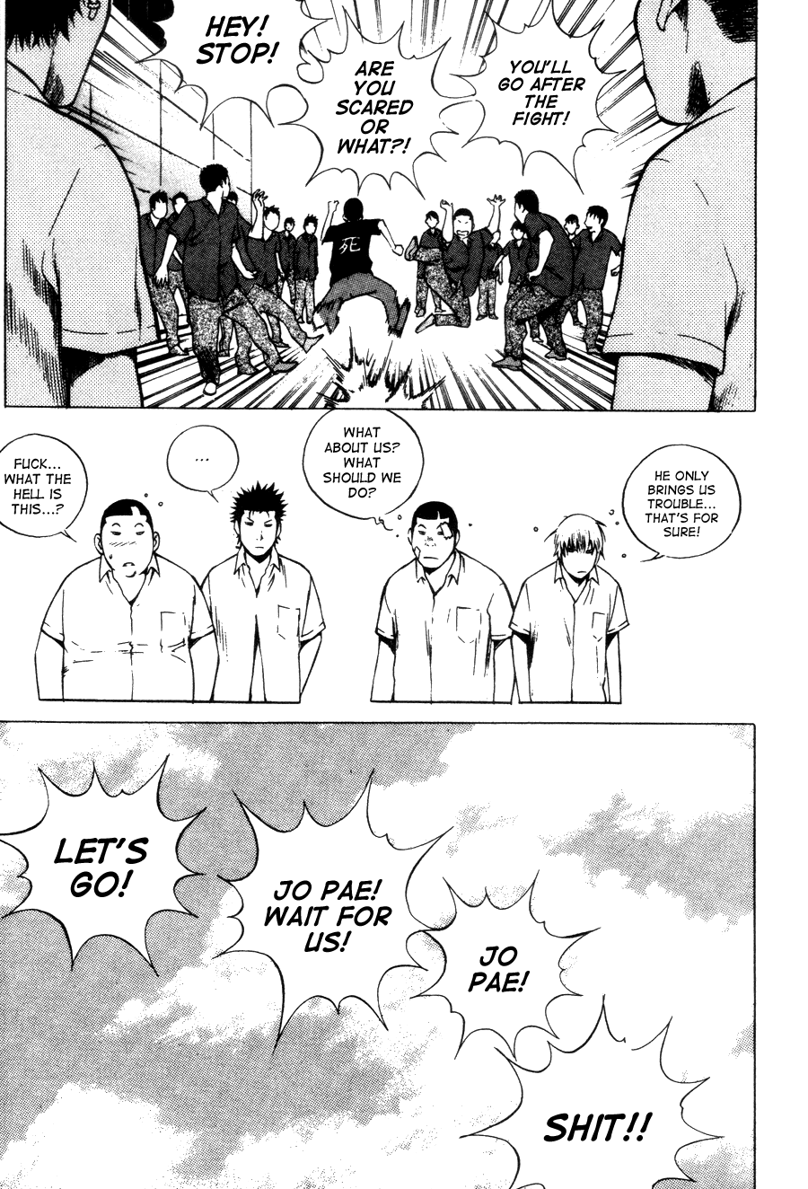 High School Chapter 65 page 22 - Chapter 65