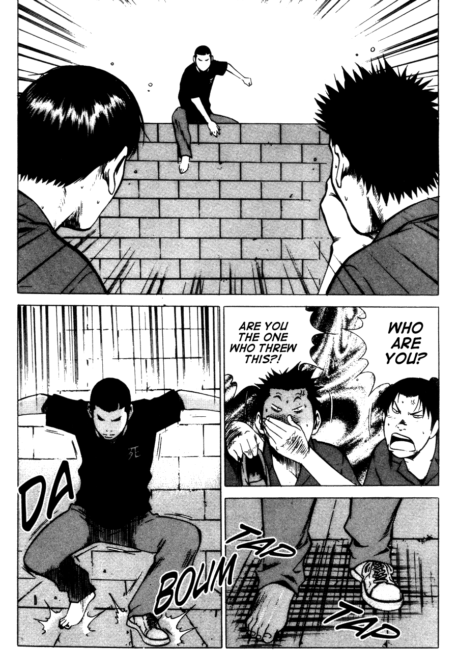 High School Chapter 65 page 7 - Chapter 65