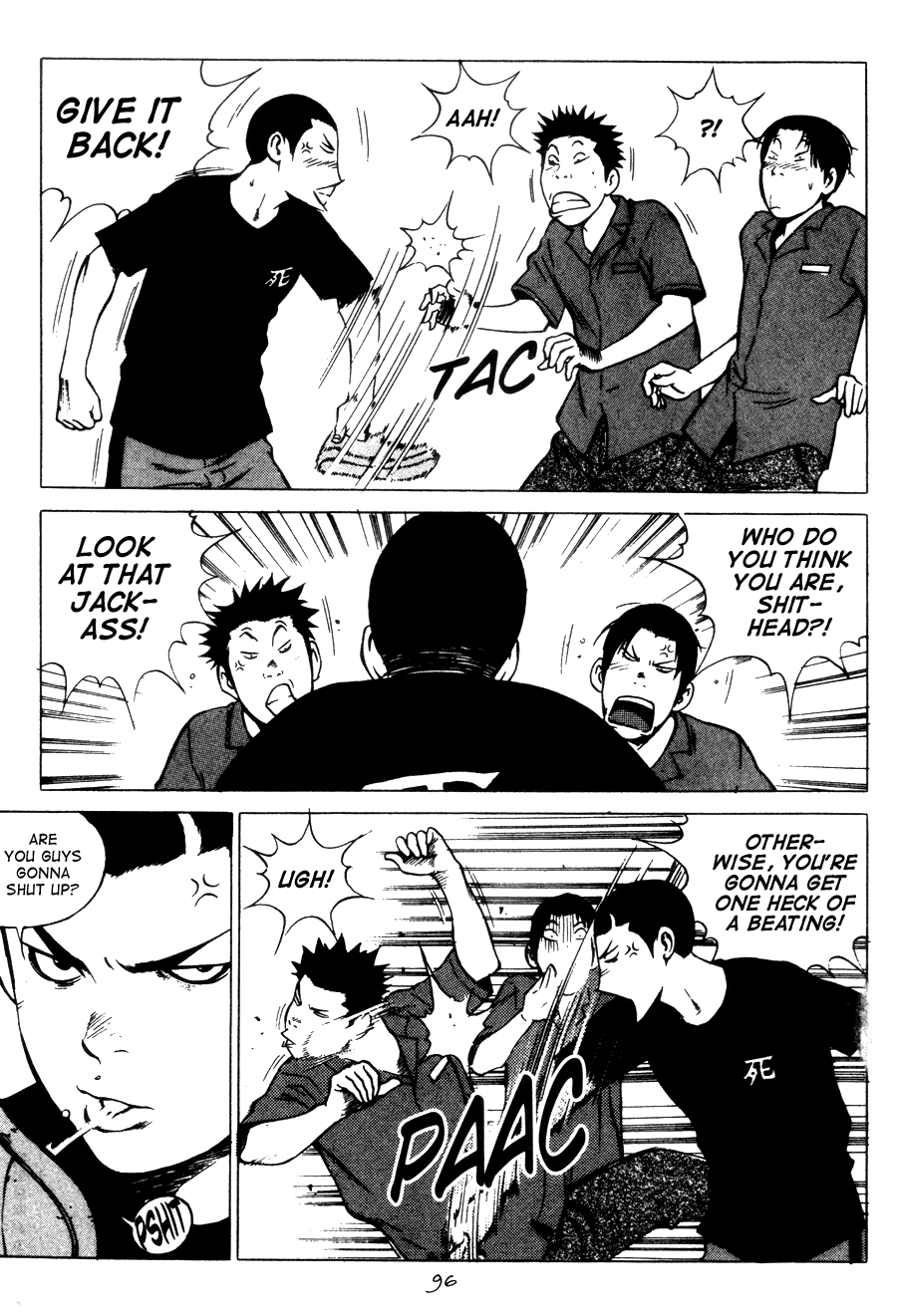 High School Chapter 65 page 8 - Chapter 65