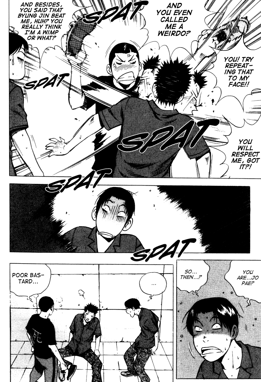 High School Chapter 65 page 9 - Chapter 65