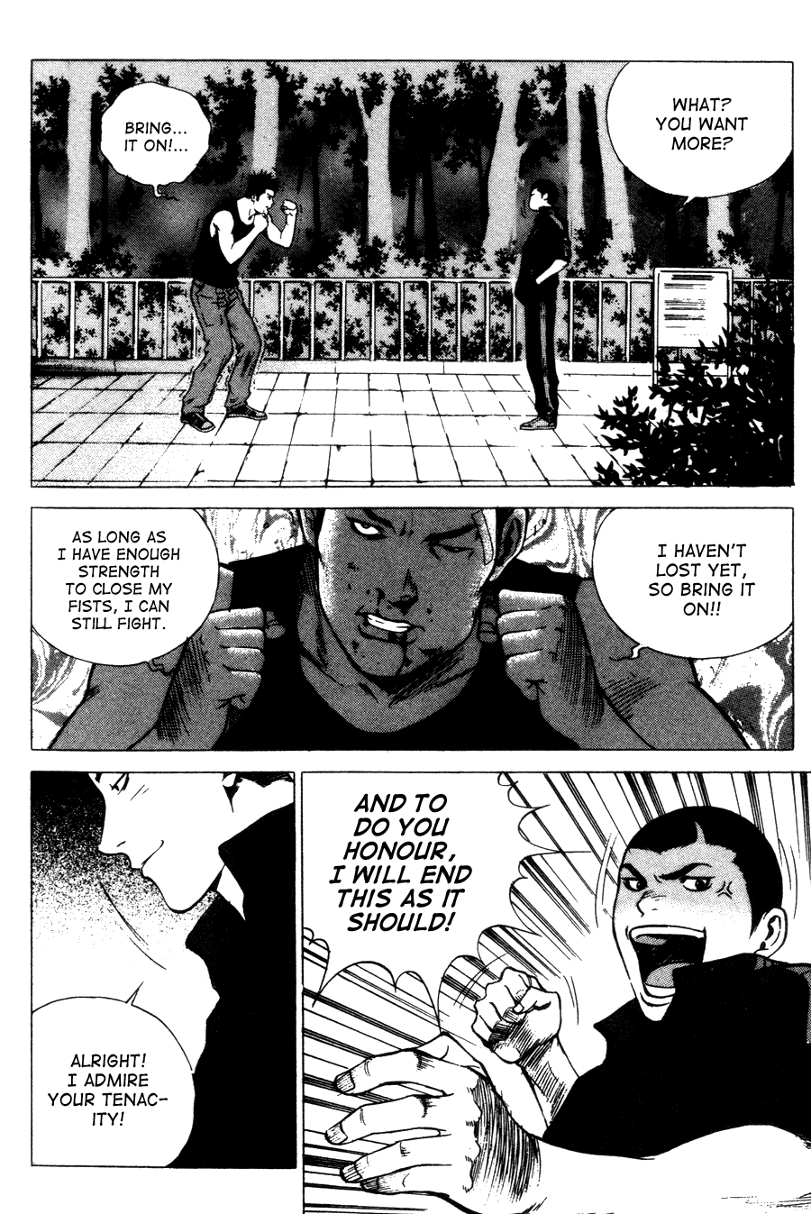 High School Chapter 67 page 11 - Chapter 67