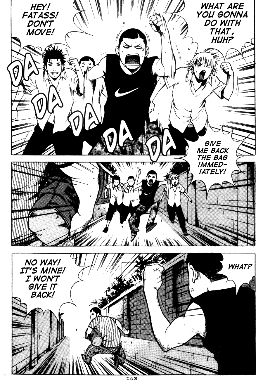 High School Chapter 67 page 16 - Chapter 67