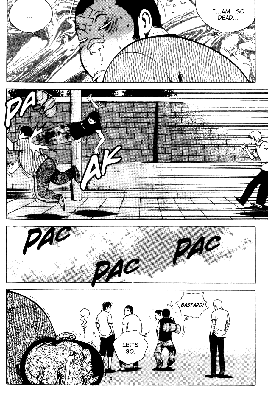 High School Chapter 67 page 20 - Chapter 67