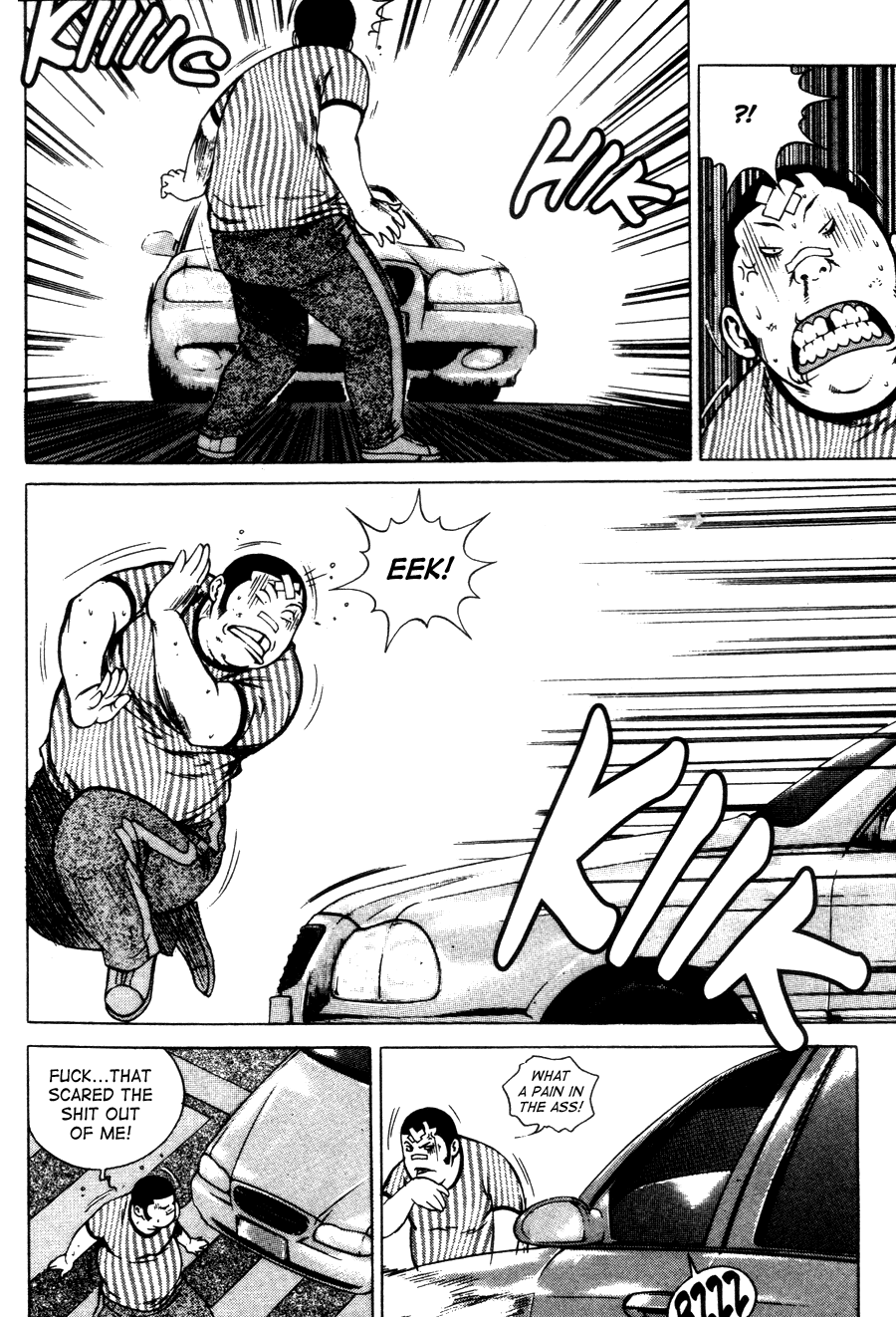 High School Chapter 67 page 22 - Chapter 67
