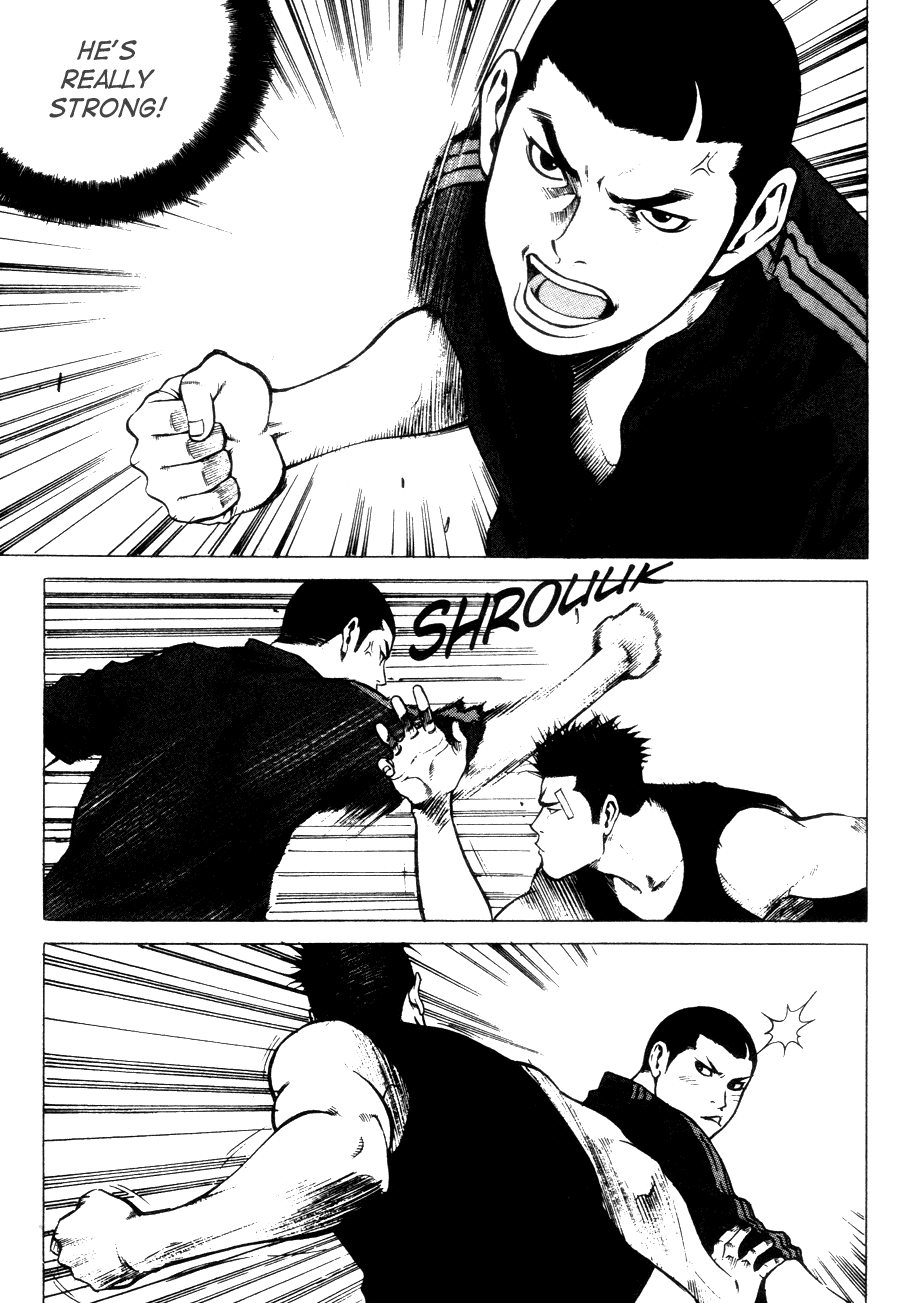 High School Chapter 67 page 4 - Chapter 67