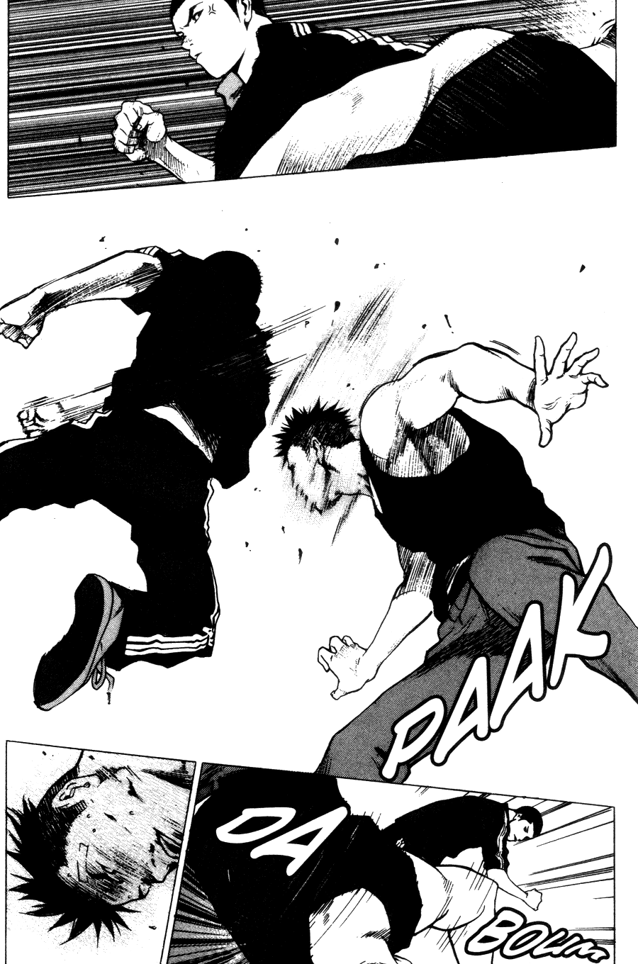 High School Chapter 67 page 6 - Chapter 67