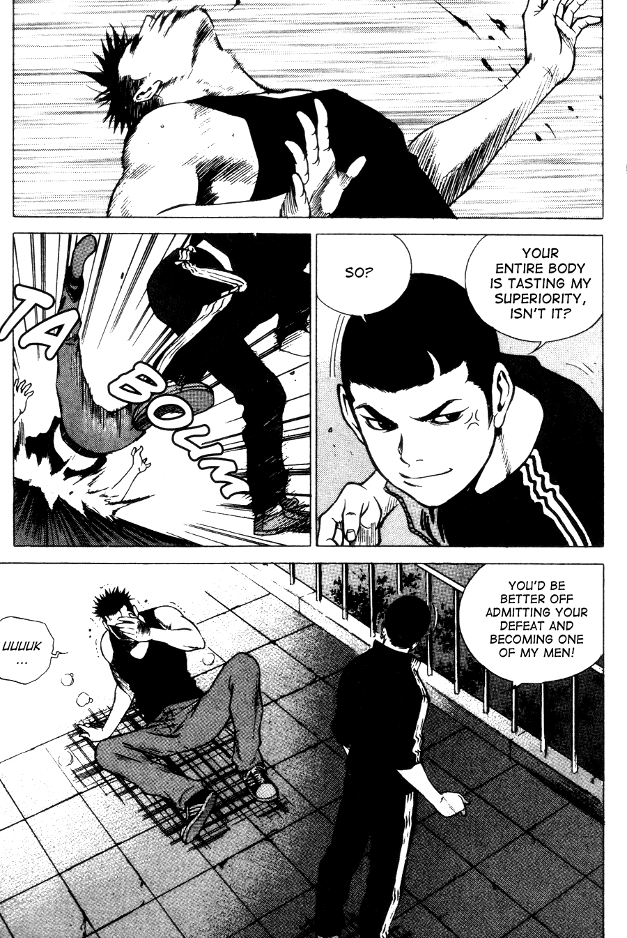 High School Chapter 67 page 8 - Chapter 67