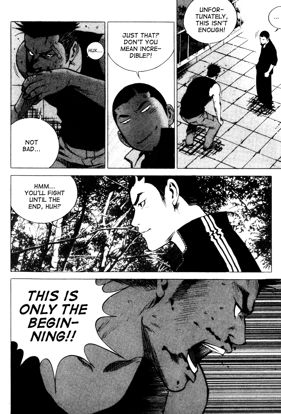 High School Chapter 67 page 9 - Chapter 67