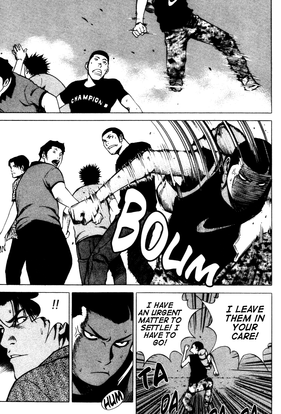 High School Chapter 68 page 11 - Chapter 68