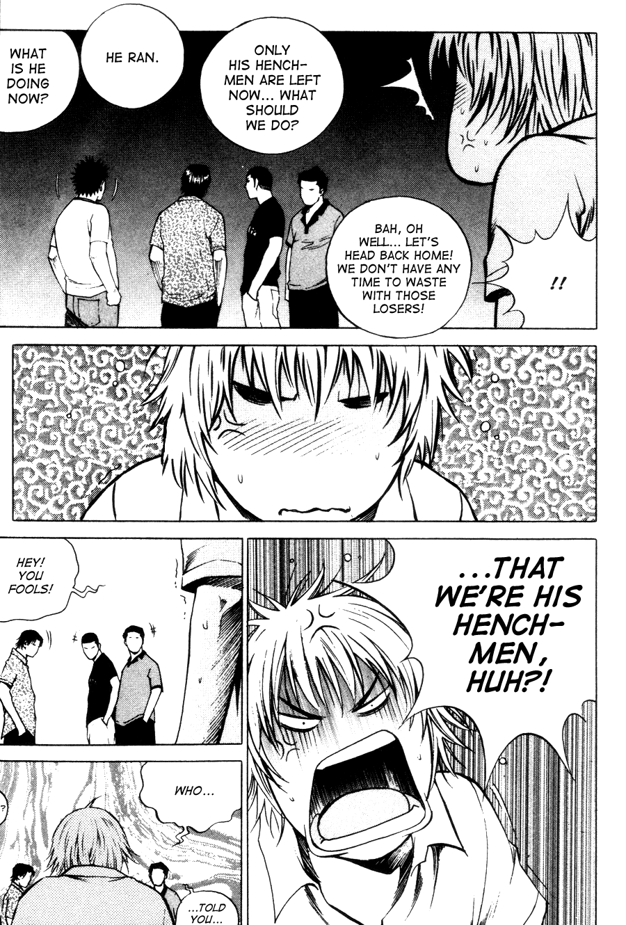 High School Chapter 68 page 13 - Chapter 68