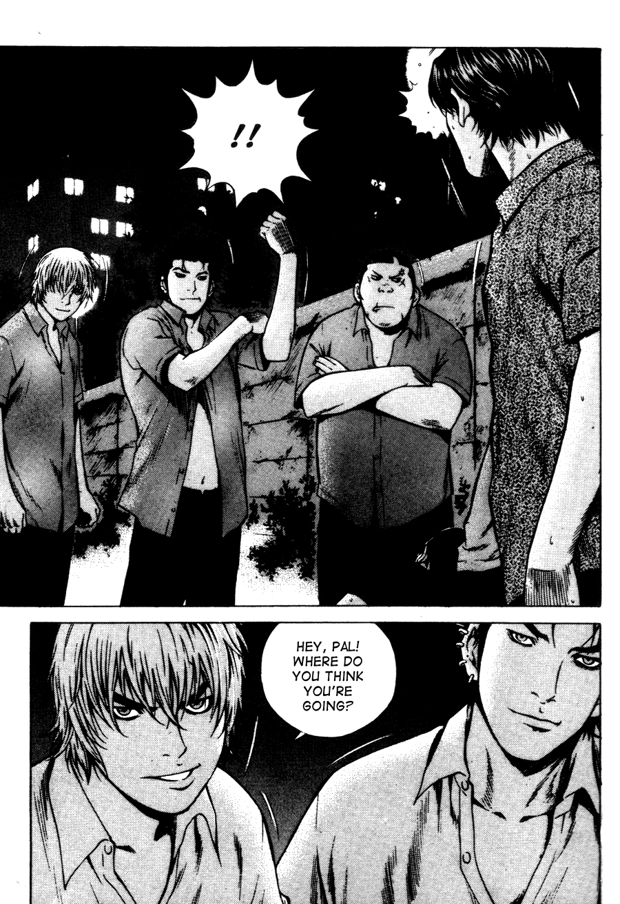 High School Chapter 68 page 19 - Chapter 68